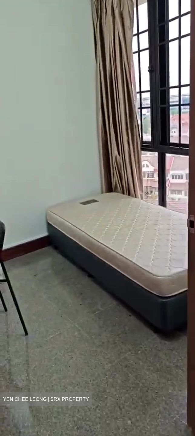 Simei Green Condominium (D18), Condominium #489321501